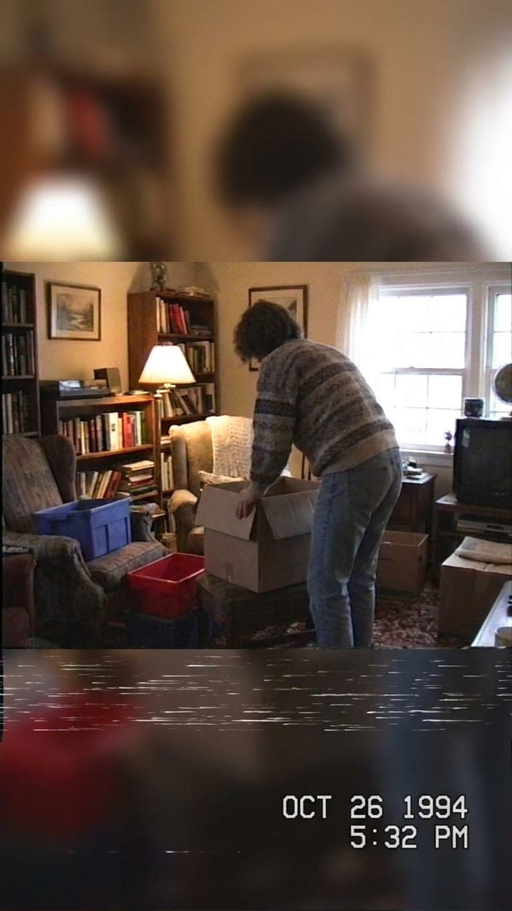 Found Footage / 90s VHS Home Video